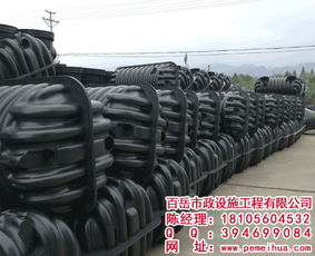 安徽百岳 品質(zhì)卓越的塑料化糞池廠家，助力市政工程綠色發(fā)展